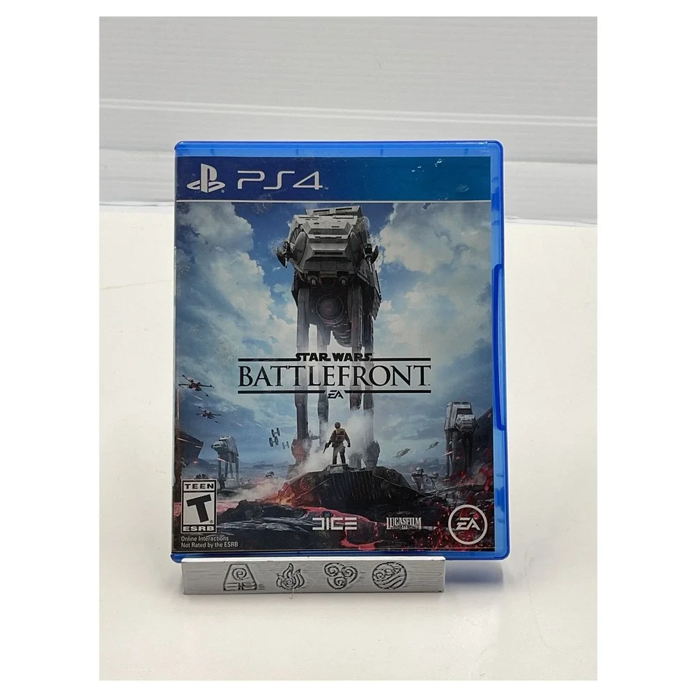 Star Wars: Battlefront Sony PlayStation 4 PS4 Game 2015‎